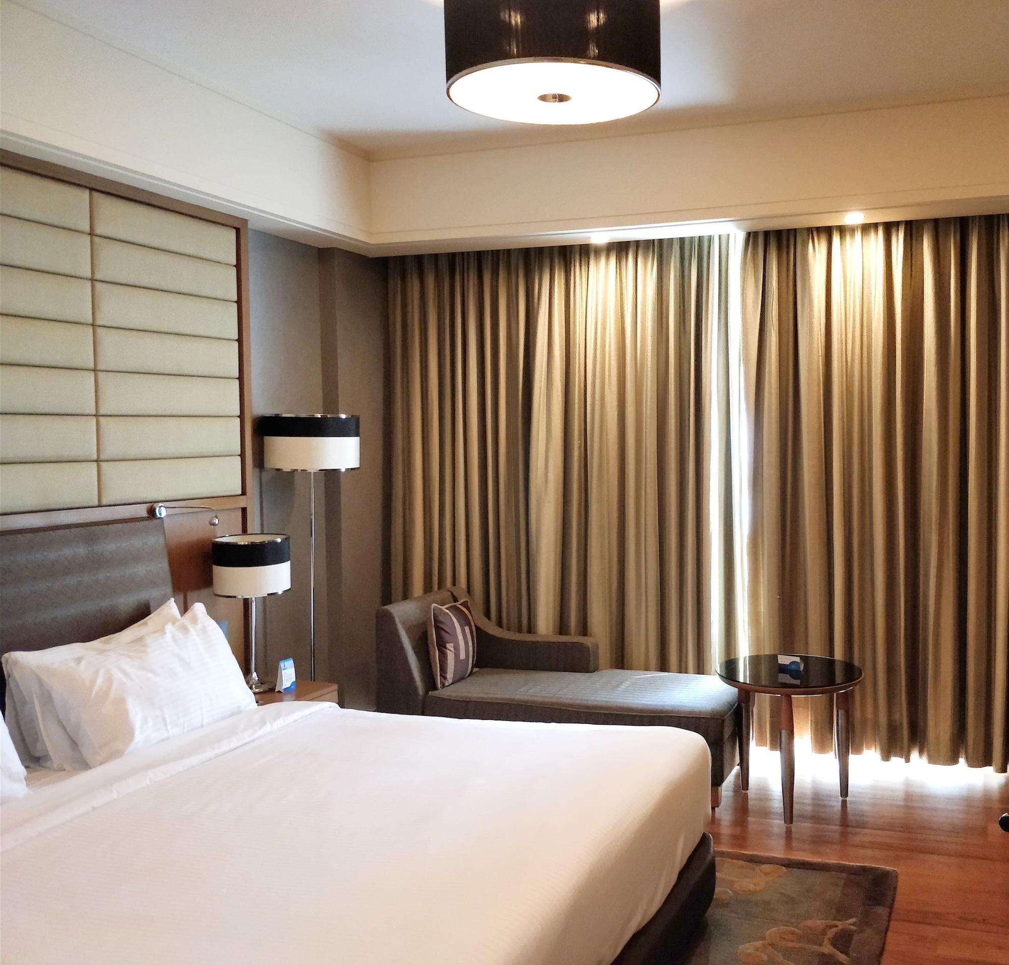 Radisson Blu Hotel, Nagpur Buitenkant foto
