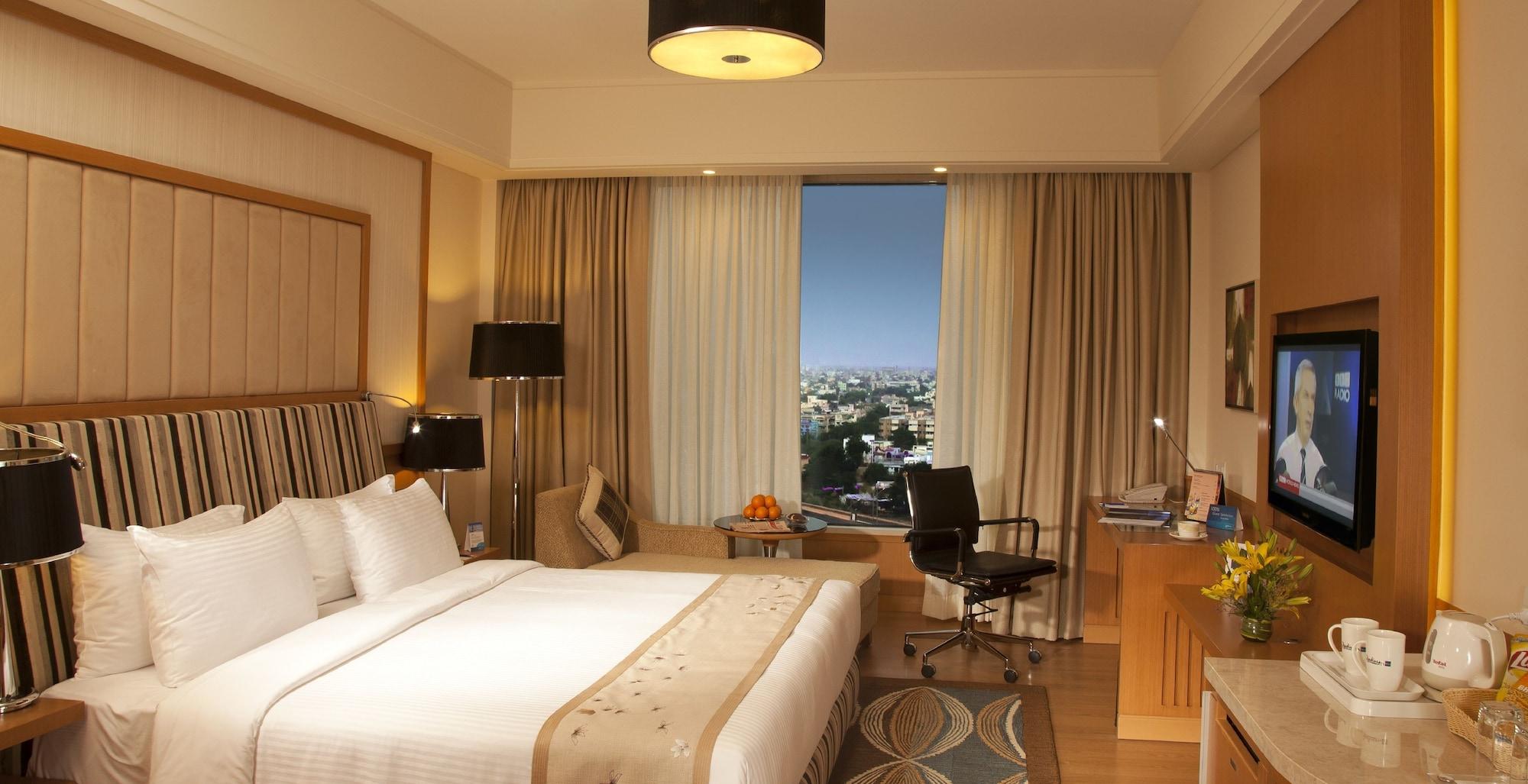Radisson Blu Hotel, Nagpur Buitenkant foto