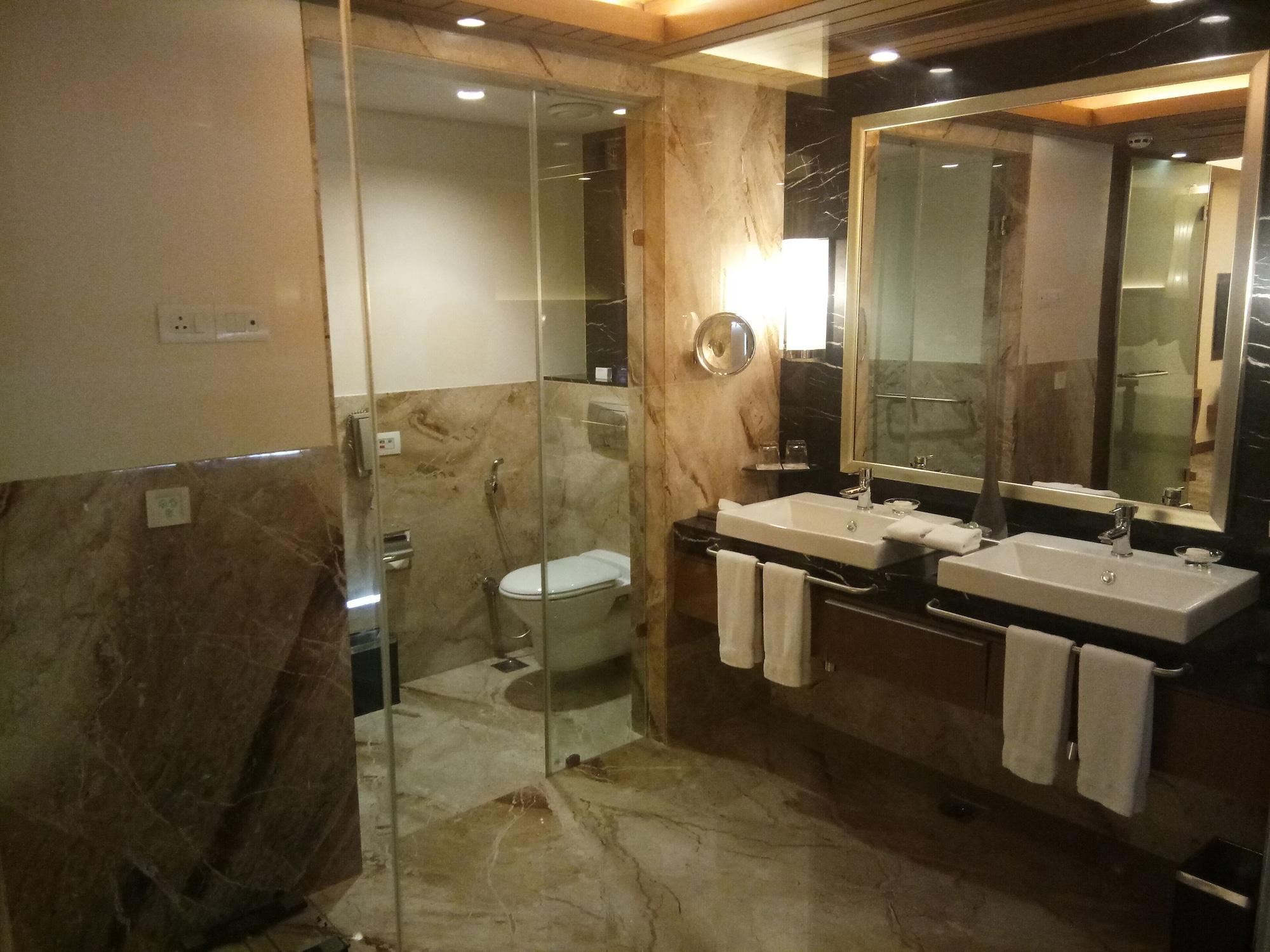 Radisson Blu Hotel, Nagpur Buitenkant foto