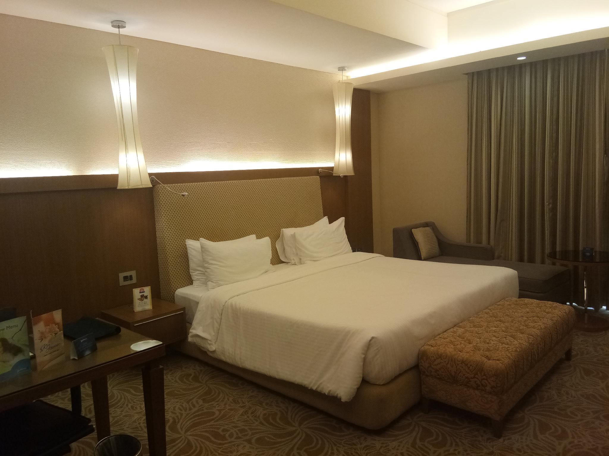 Radisson Blu Hotel, Nagpur Buitenkant foto