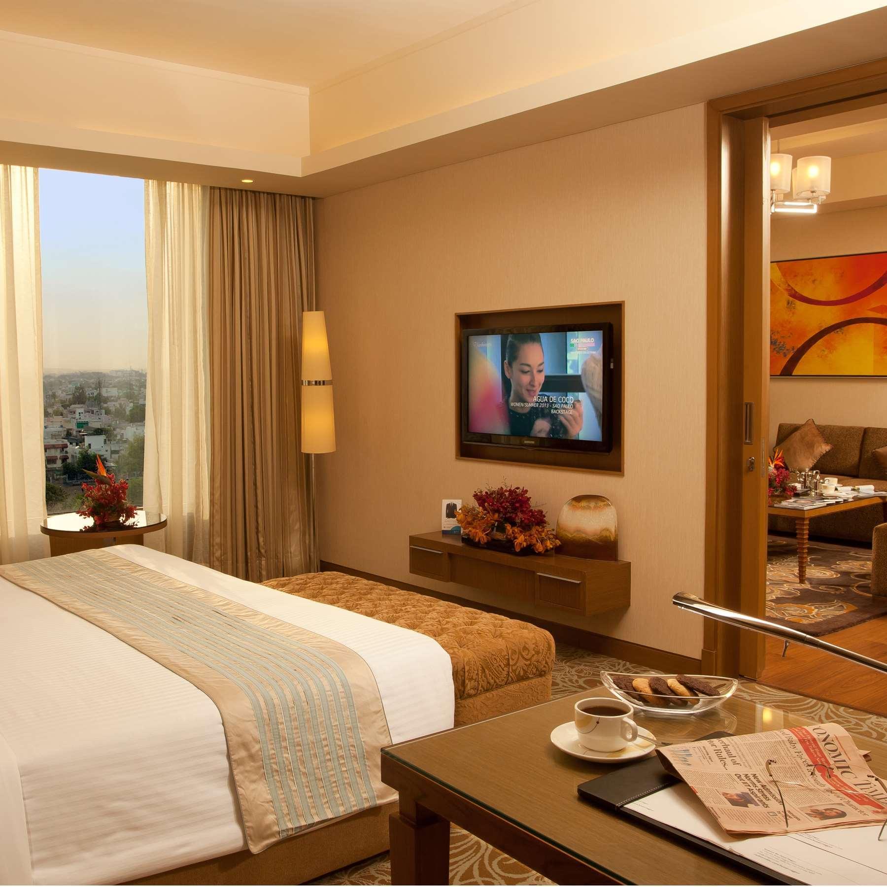 Radisson Blu Hotel, Nagpur Buitenkant foto