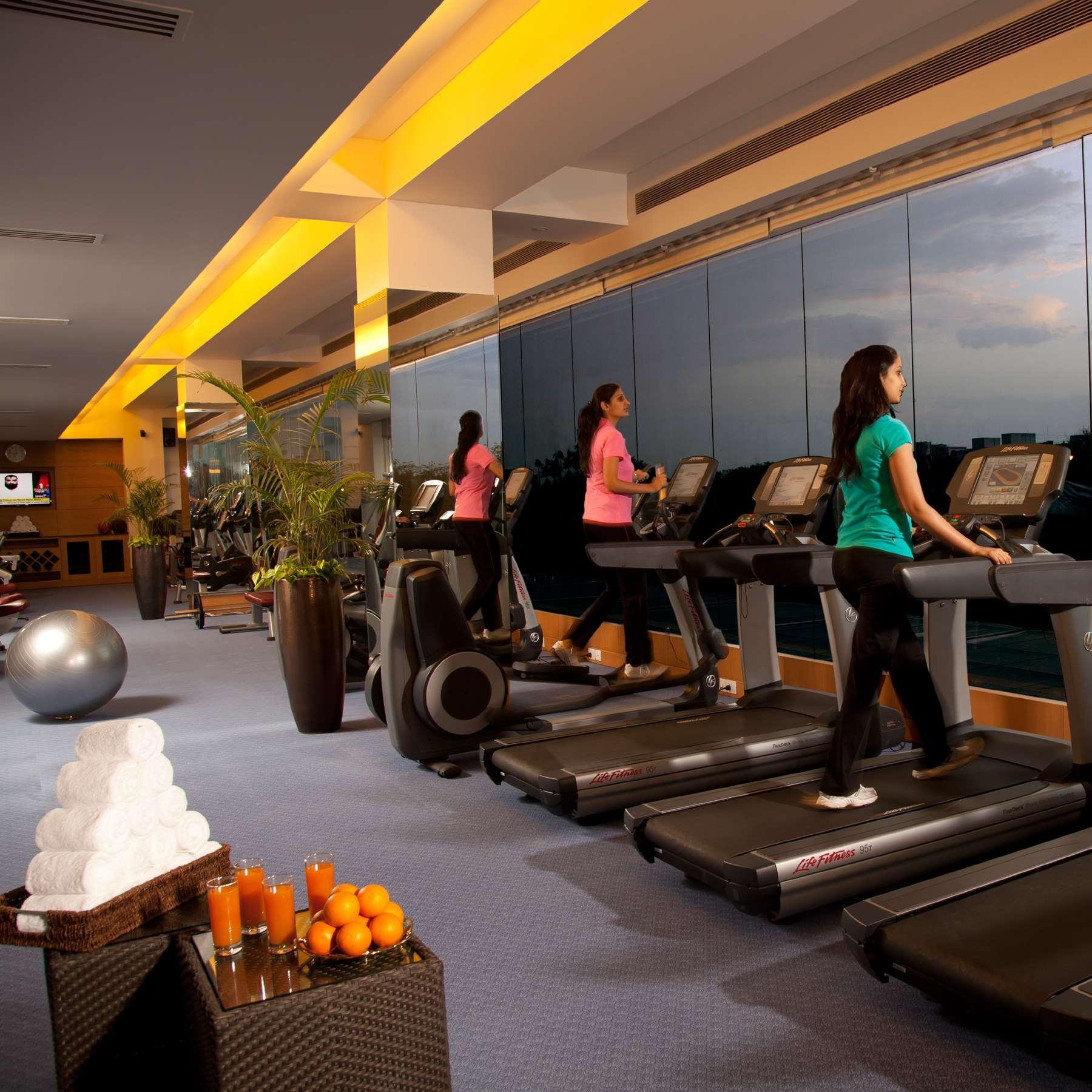 Radisson Blu Hotel, Nagpur Buitenkant foto