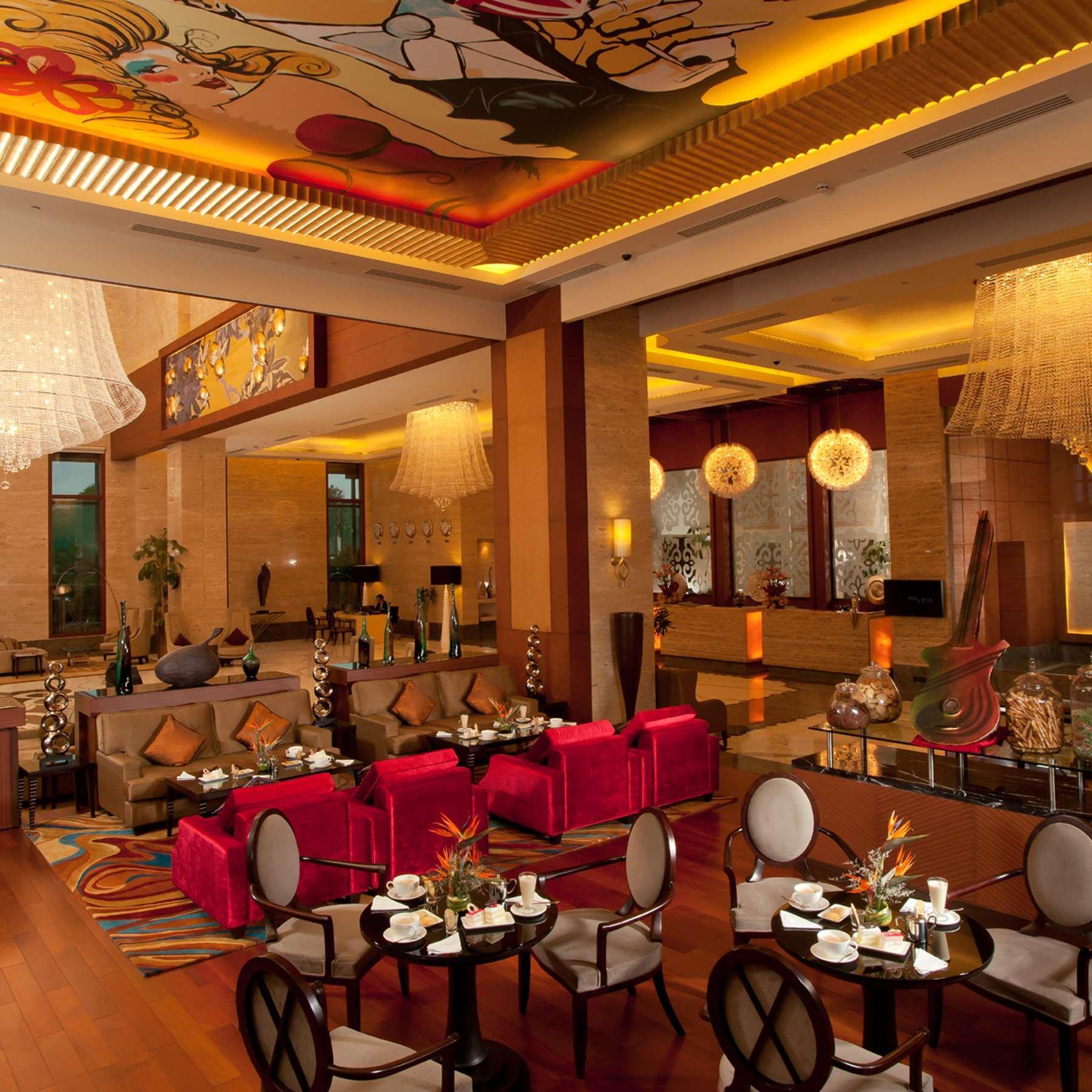 Radisson Blu Hotel, Nagpur Buitenkant foto