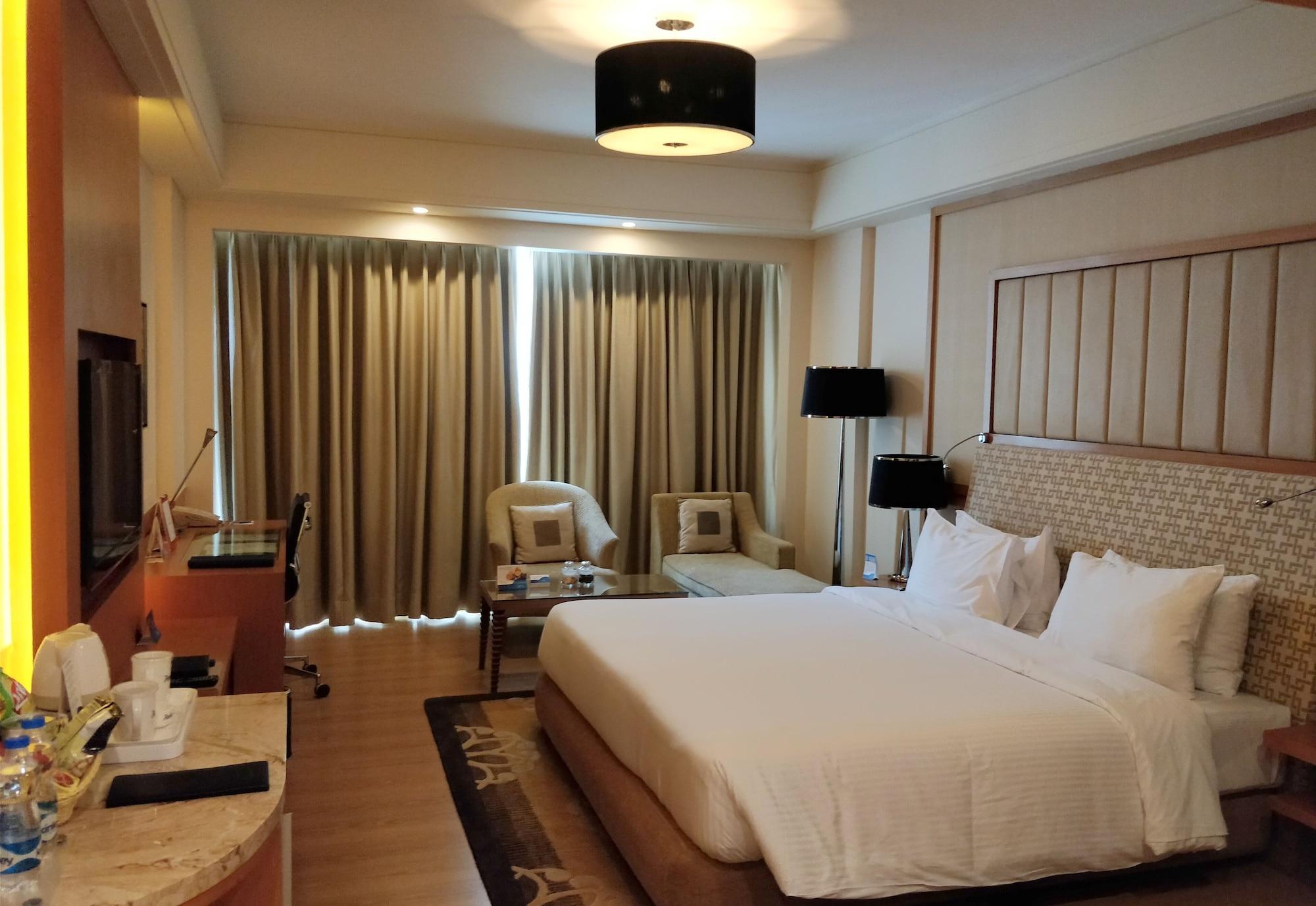 Radisson Blu Hotel, Nagpur Buitenkant foto