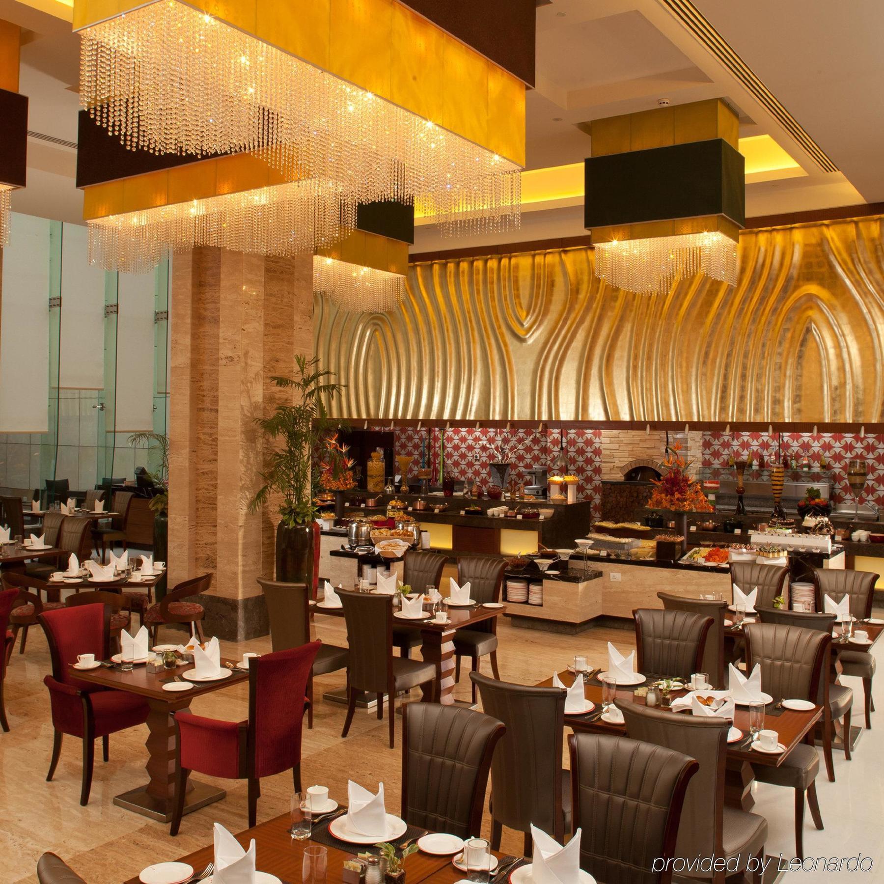 Radisson Blu Hotel, Nagpur Buitenkant foto