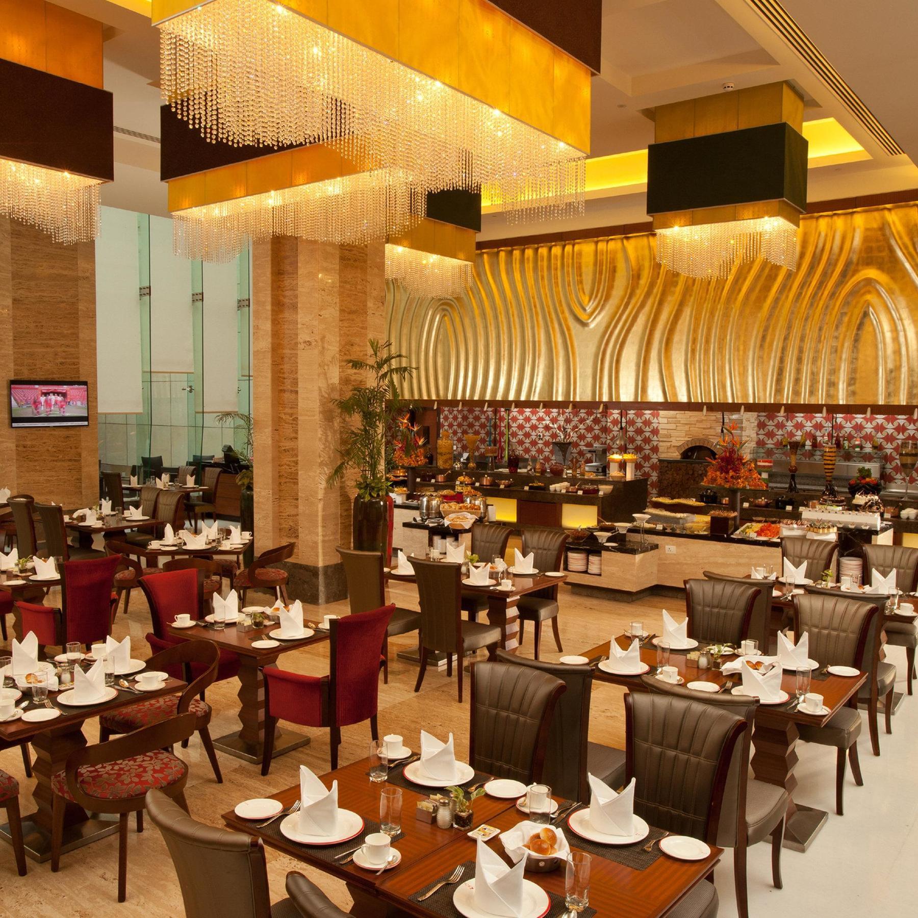 Radisson Blu Hotel, Nagpur Buitenkant foto