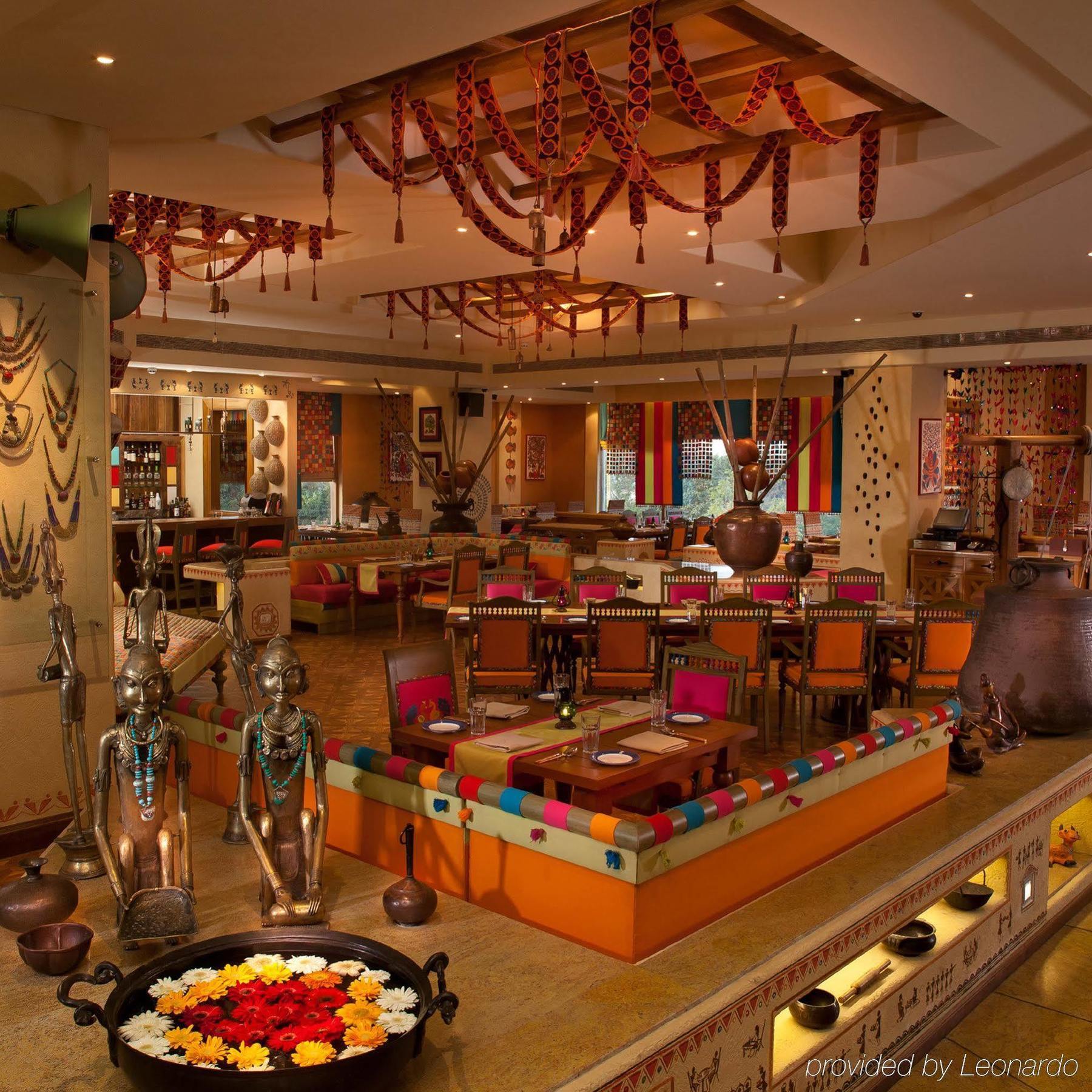Radisson Blu Hotel, Nagpur Buitenkant foto