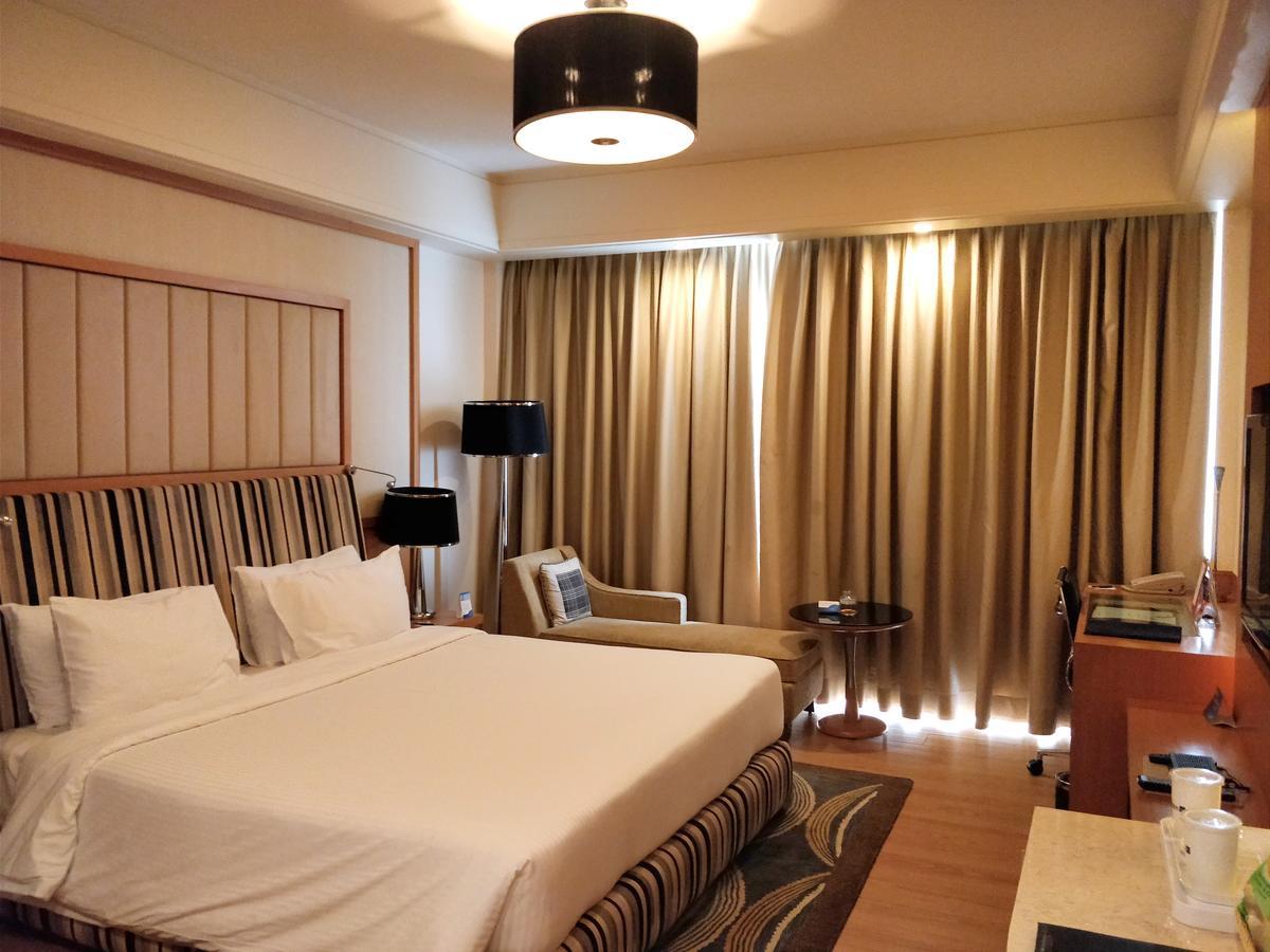 Radisson Blu Hotel, Nagpur Buitenkant foto