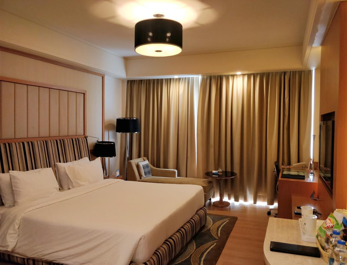 Radisson Blu Hotel, Nagpur Buitenkant foto