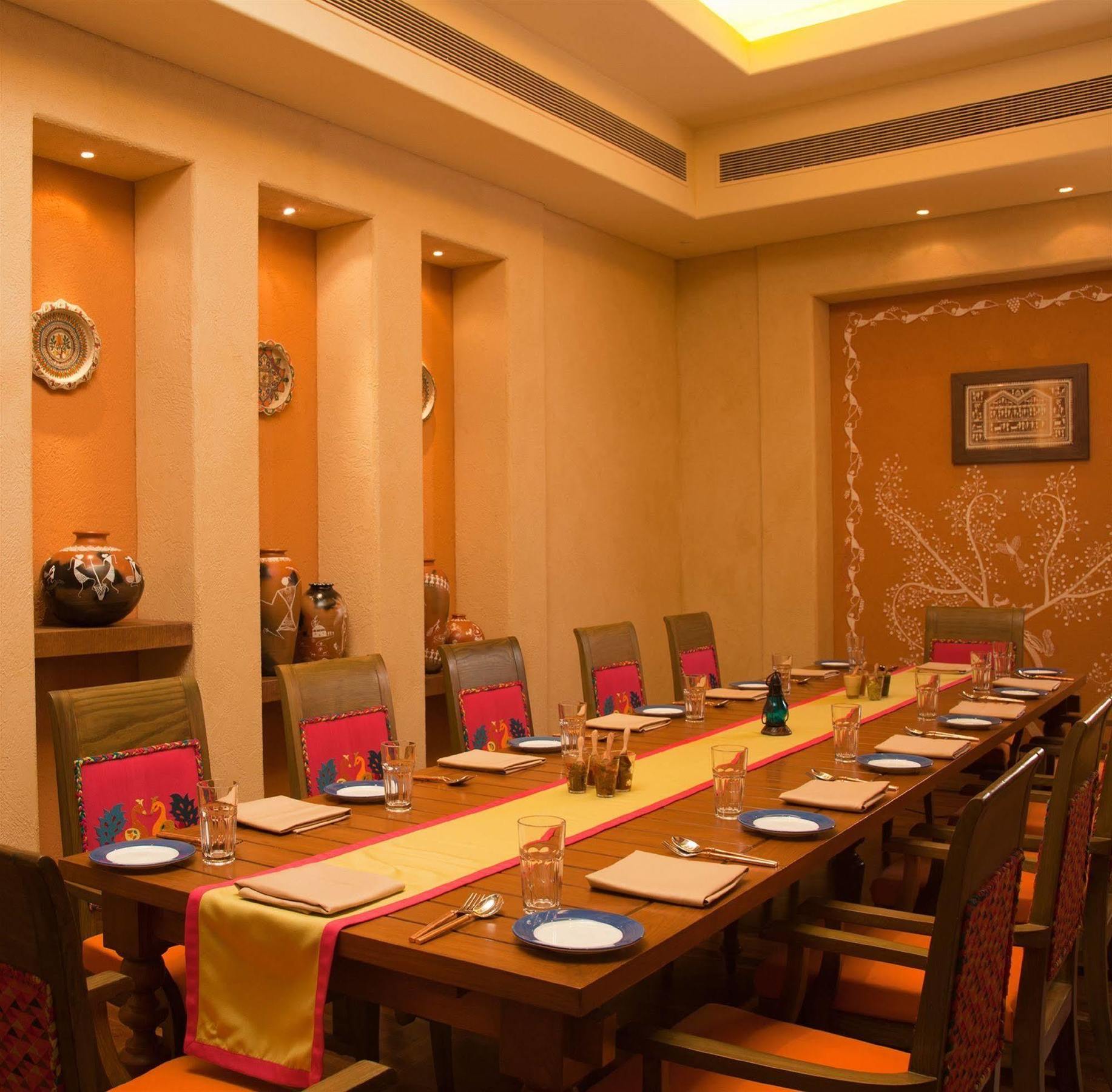 Radisson Blu Hotel, Nagpur Buitenkant foto