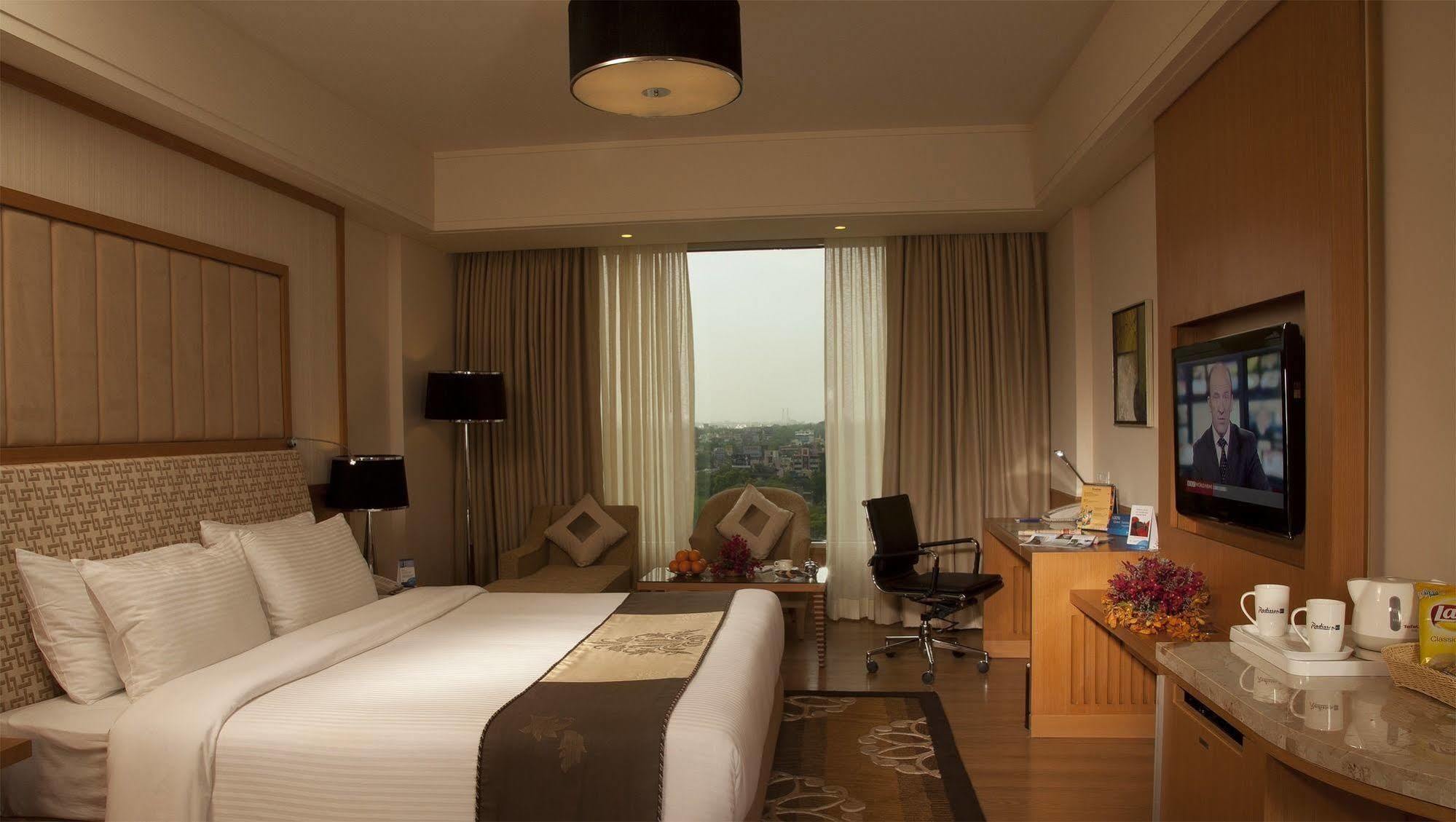 Radisson Blu Hotel, Nagpur Buitenkant foto